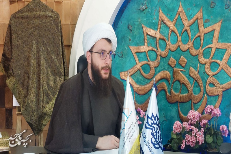 رونمايي از پوستر " رويداد استعداديابي" بچه هاي مسجد در گيلان