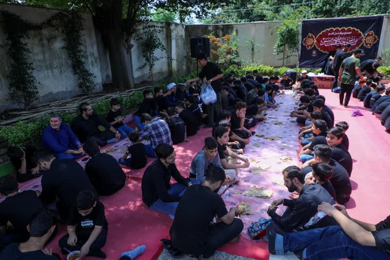 اجتماع بزرگ«نسل قاسم» با حضور کانون هاي فرهنگي هنري مساجد گيلان