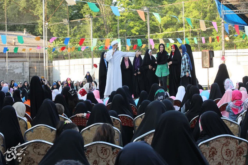 جشن " ميم مثل معصومه"