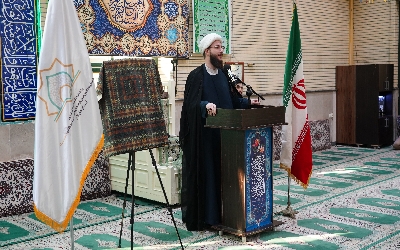 آغاز به کار رويداد فرهنگي هنري مثل چراغ به همت ستاد هماهنگي کانون هاي مساجد گيلان