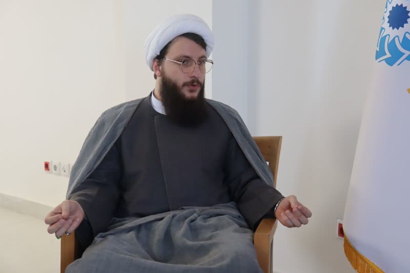 نشست تقويت همکاري بين اداره کل کتابخانههاي گيلان و کانون هاي مساجد استان