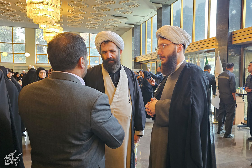 مديران کانونهاي تخصصي خواهران گيلان در کنگره ملي