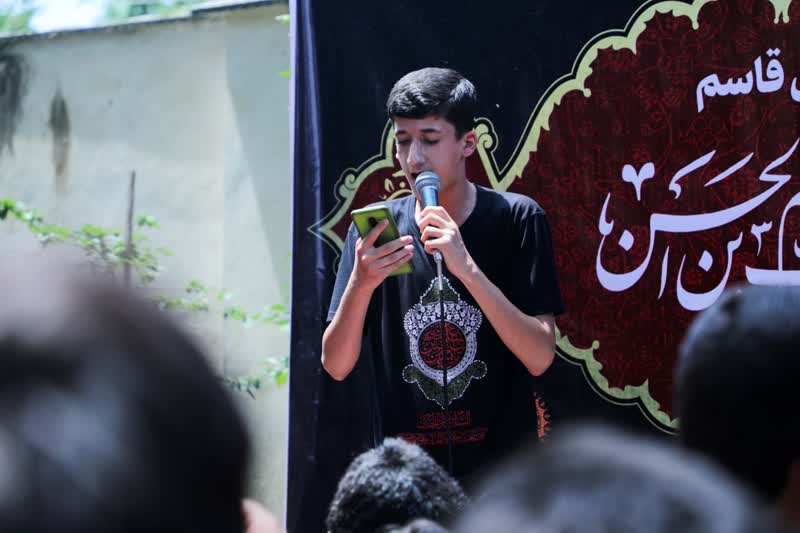 اجتماع بزرگ«نسل قاسم» با حضور کانون هاي فرهنگي هنري مساجد گيلان