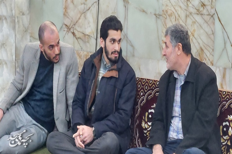 رقابت قرآني " مدهامتان"ويژه برادران کانون هاي مساجد گيلان