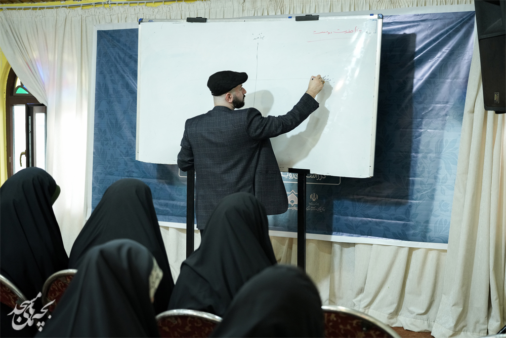 کارگاه هاي آموزشي کانون هاي تربيت محور مساجد گيلان