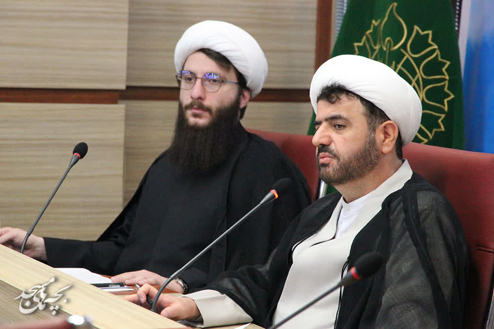 نخستين جلسه ستاد دهه کرامت گيلان