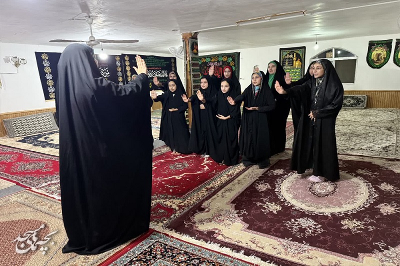 کانون 31 خرداد روستاي ديورش
