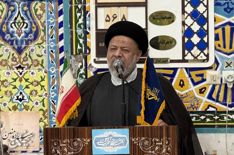 برگزاري آيين اختتاميه طرح ملي "مسجد کانون نشاط" در مسجد جامع صومعه سرا