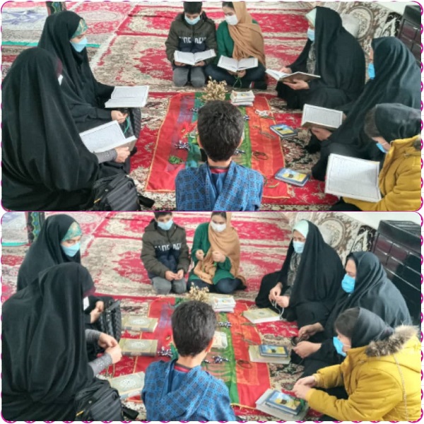 ختم صلوات و سوره يس و هديه به پيامبر(ص)