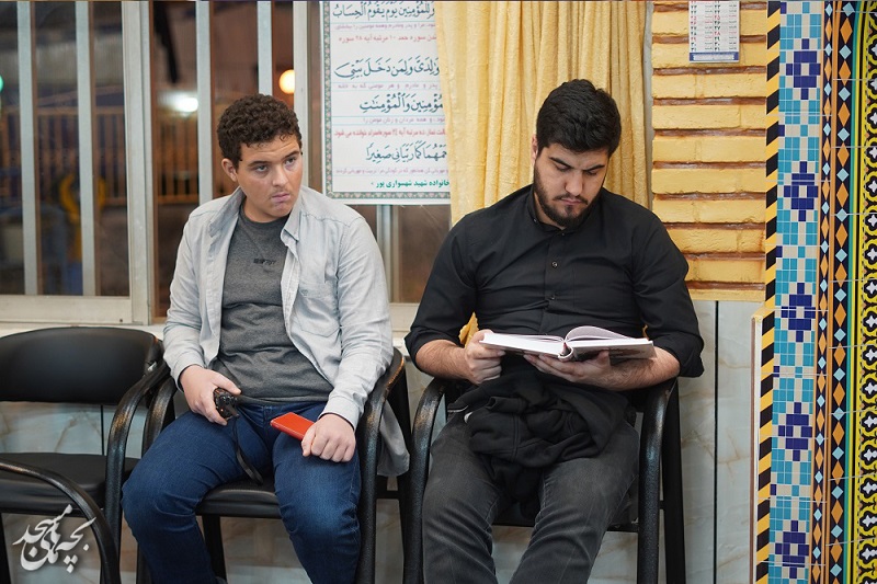 کانون منتظران ظهور ميزبان محفل انس و تدبر قرآن کريم