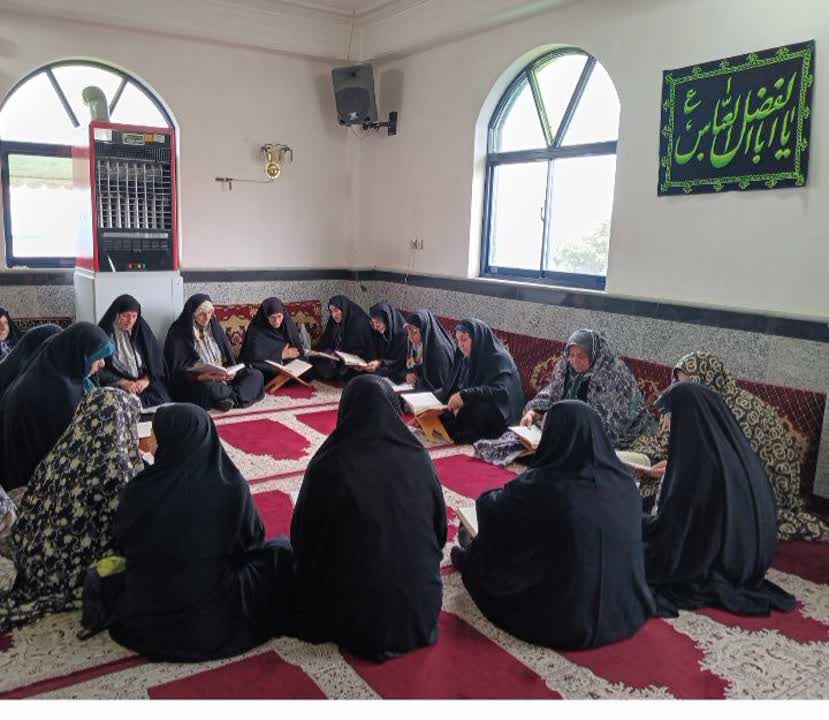 نسیم خوش قرآن در کانون‌های مساجد گیلان