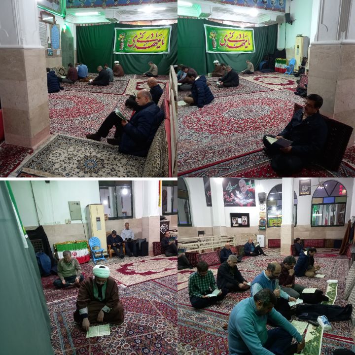 نسیم خوش قرآن در کانون‌های مساجد گیلان