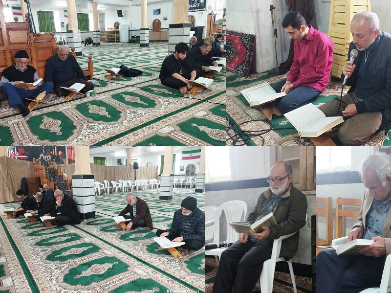 نسیم خوش قرآن در کانون‌های مساجد گیلان