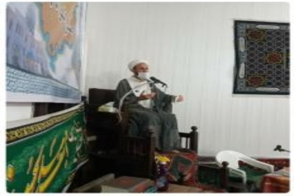 برنامههاي کانون فرهنگي هنري پنج تن آل عباء(ع) شهرستان بندرانزلي در دهه اول محرم