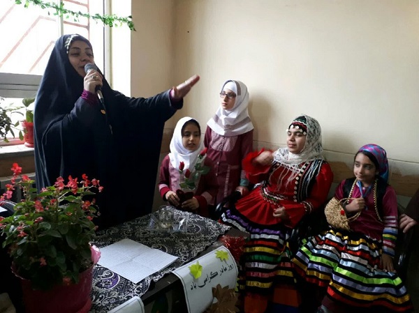 کانون فرهنگي هنري بلال لنگرود در رواق قلم رتبه دوم را کسب کرد