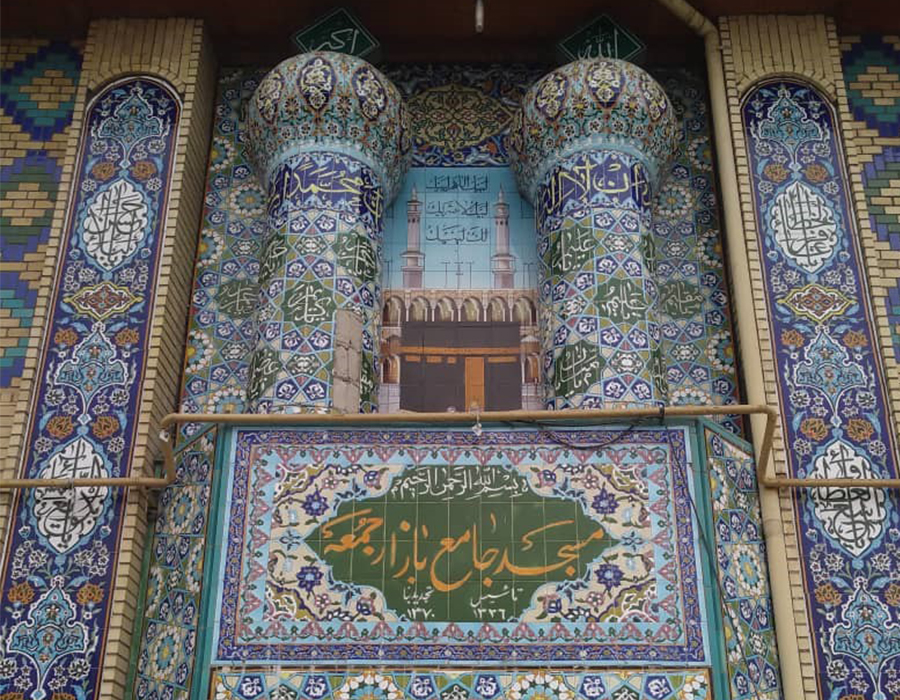 طرح غني سازي اوقات فراغت در مسجد جامع تولم شهر صومعه سرا