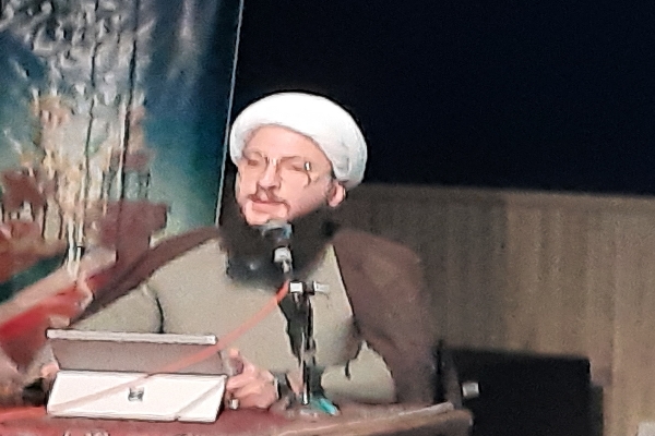 نشست همانديشي رابطين و فعالان کانونهاي مساجد گيلان برگزار شد