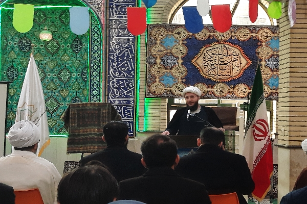 رويداد رسانه اي «مثل چراغ» به همت ستاد هماهنگي کانون هاي فرهنگي هنري مساجد گيلان آغاز به کار کرد