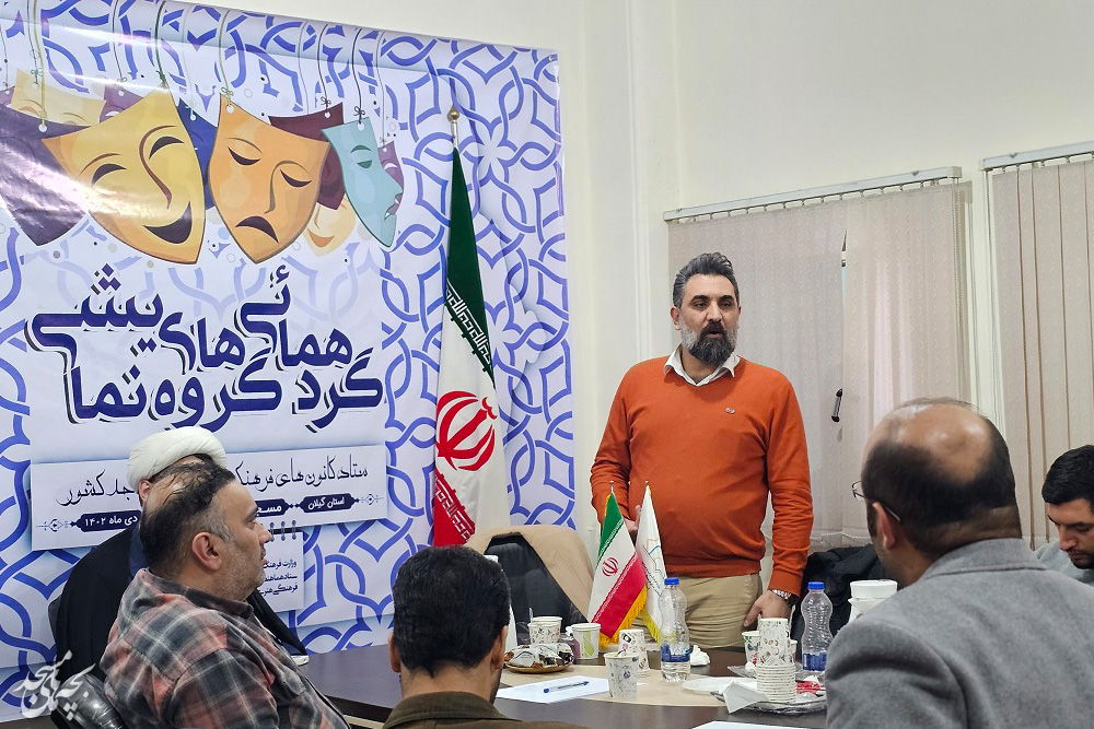 تئاتر بچههاي مسجد رونق ميگيرد