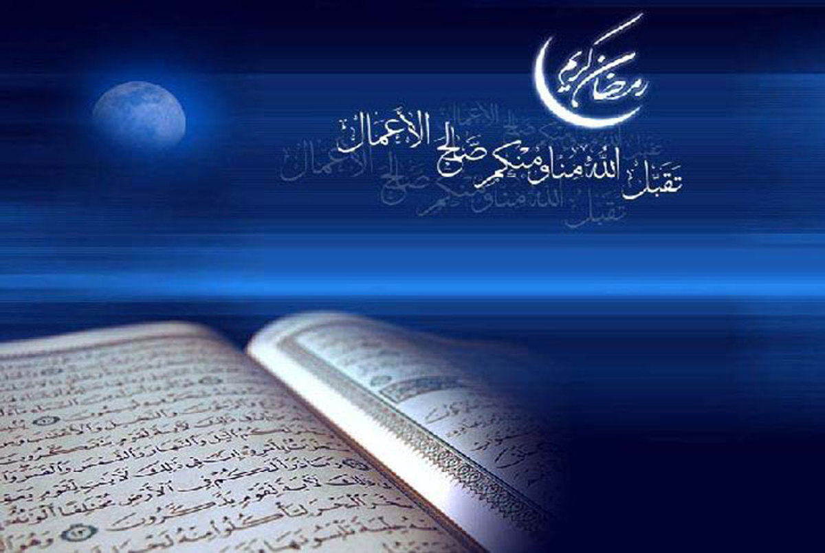 برنامه هاي ماه رمضان در مسجد جامع روستاي ملاط