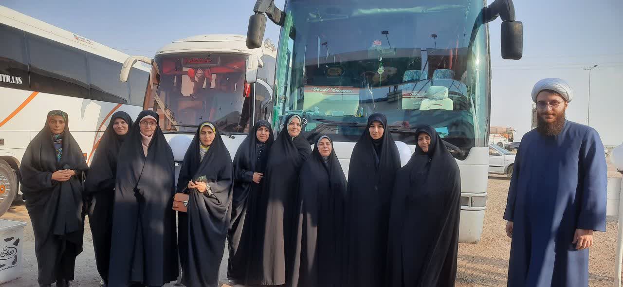 اعزام 40 نفر از مديران خواهر کانونهاي مساجد گيلان به دوره آموزشي جمعيت و خانواده