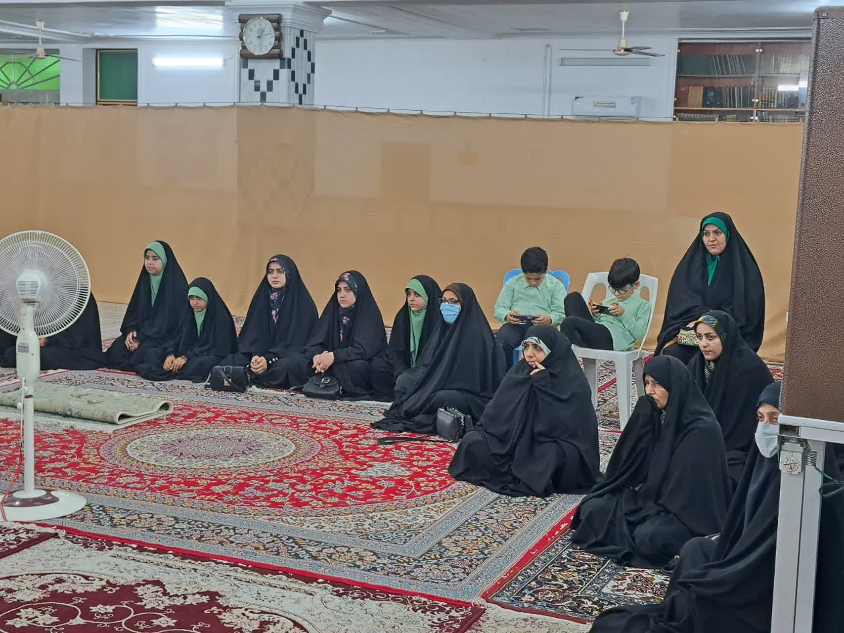 دعوت کانون جواد الائمه (ع) براي مشارکت در انتخابات