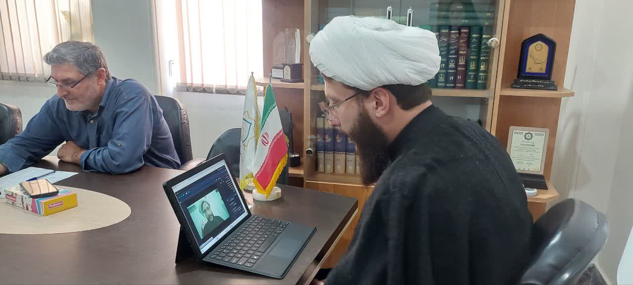 ارتقا فعاليت کانونهاي مساجد با تقويت شبکه رابطين
