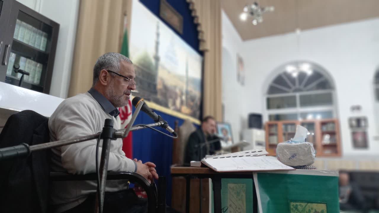 اجراي طرح «يکشنبههاي قرآني » در کانون مکتب الرسول(ص) لنگرود