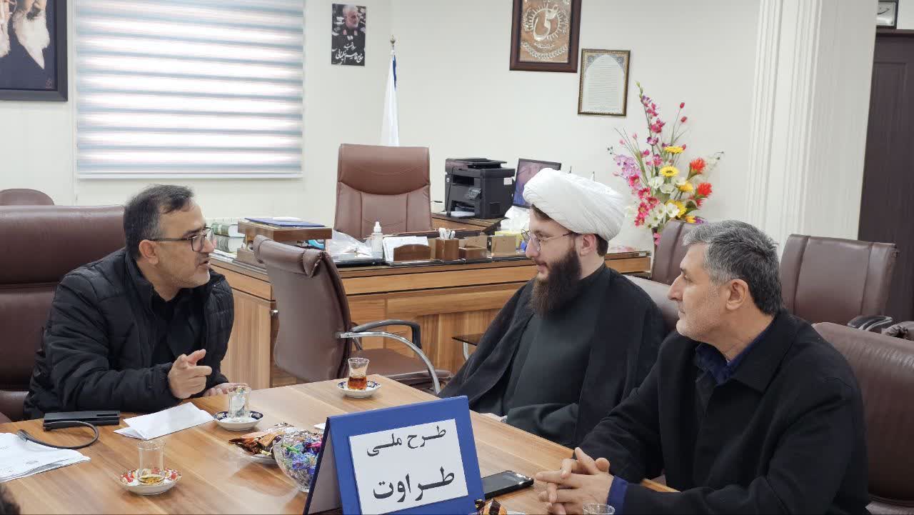 نشست هم انديشي اجراي طرح ملي «طراوت» در صومعه سرا