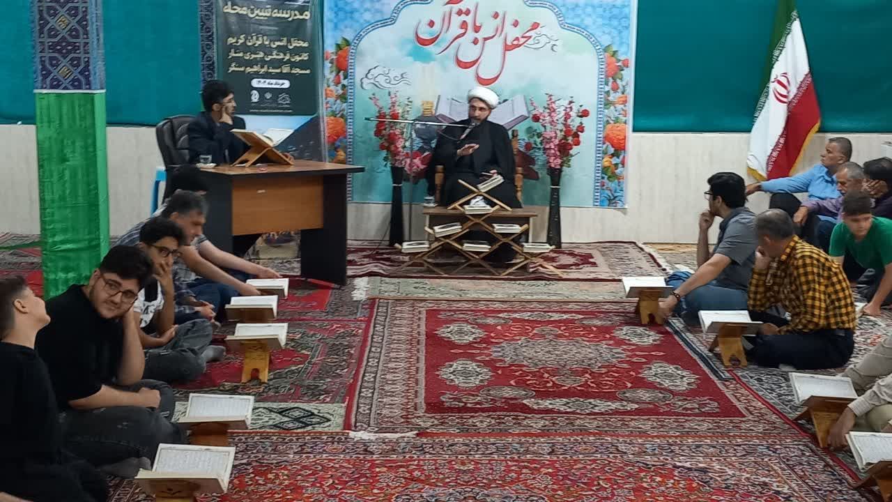 پيروزي جبهه حق وعده الهي / استقامت رمز پيروزي است