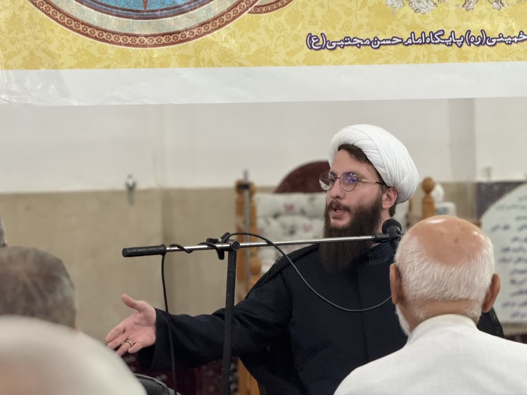 برگزاري گردهمايي مديران کانونهاي فرهنگي هنري مساجد رودسر