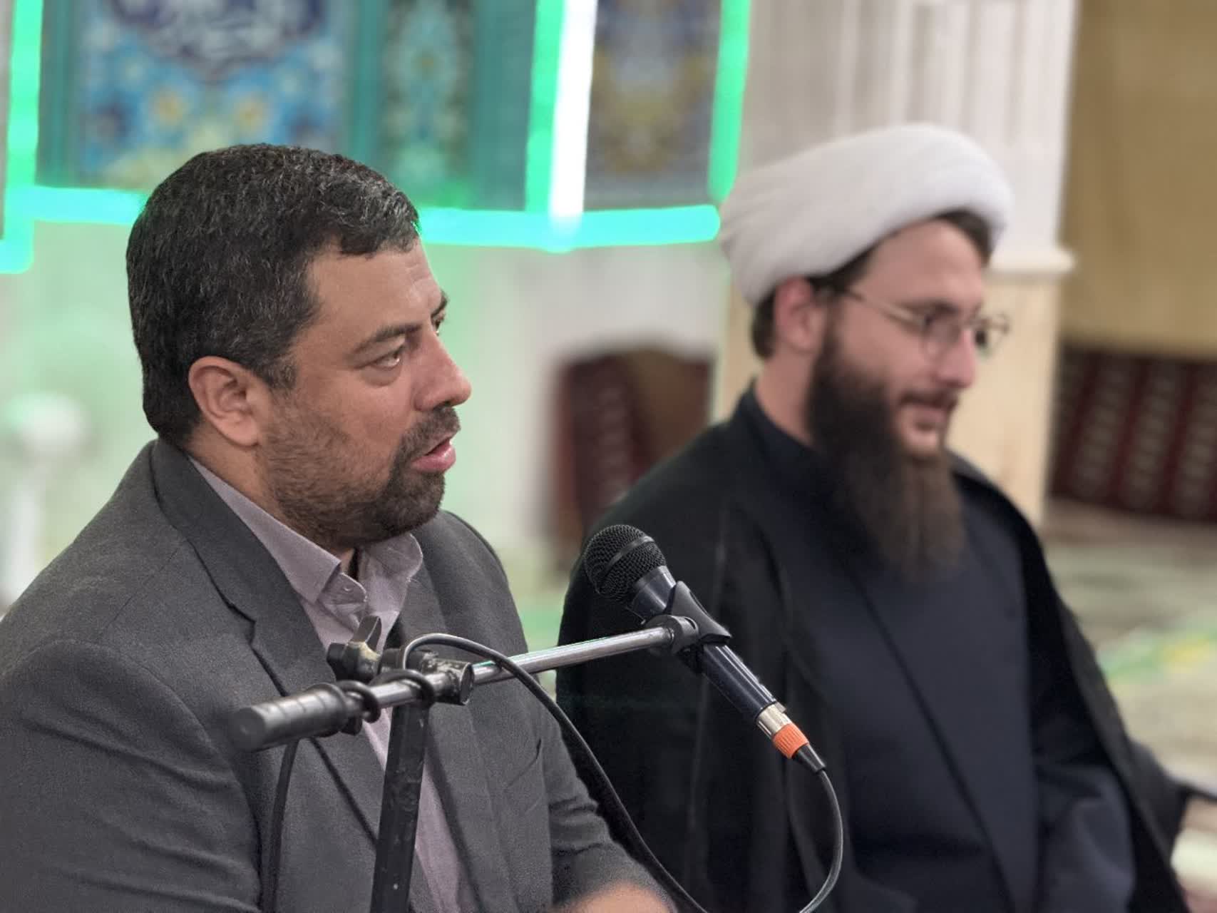 پيوست «مسجد محوري » اولويت اداره کل فرهنگ و ارشاد اسلامي گيلان در اجراي برنامه ها