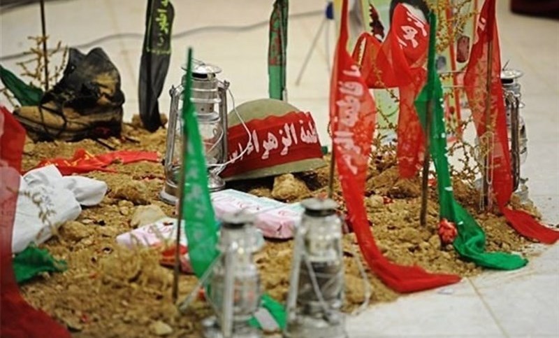 گراميداشت هفته دفاع مقدس در کانونهاي فرهنگي هنري مساجد گيلان