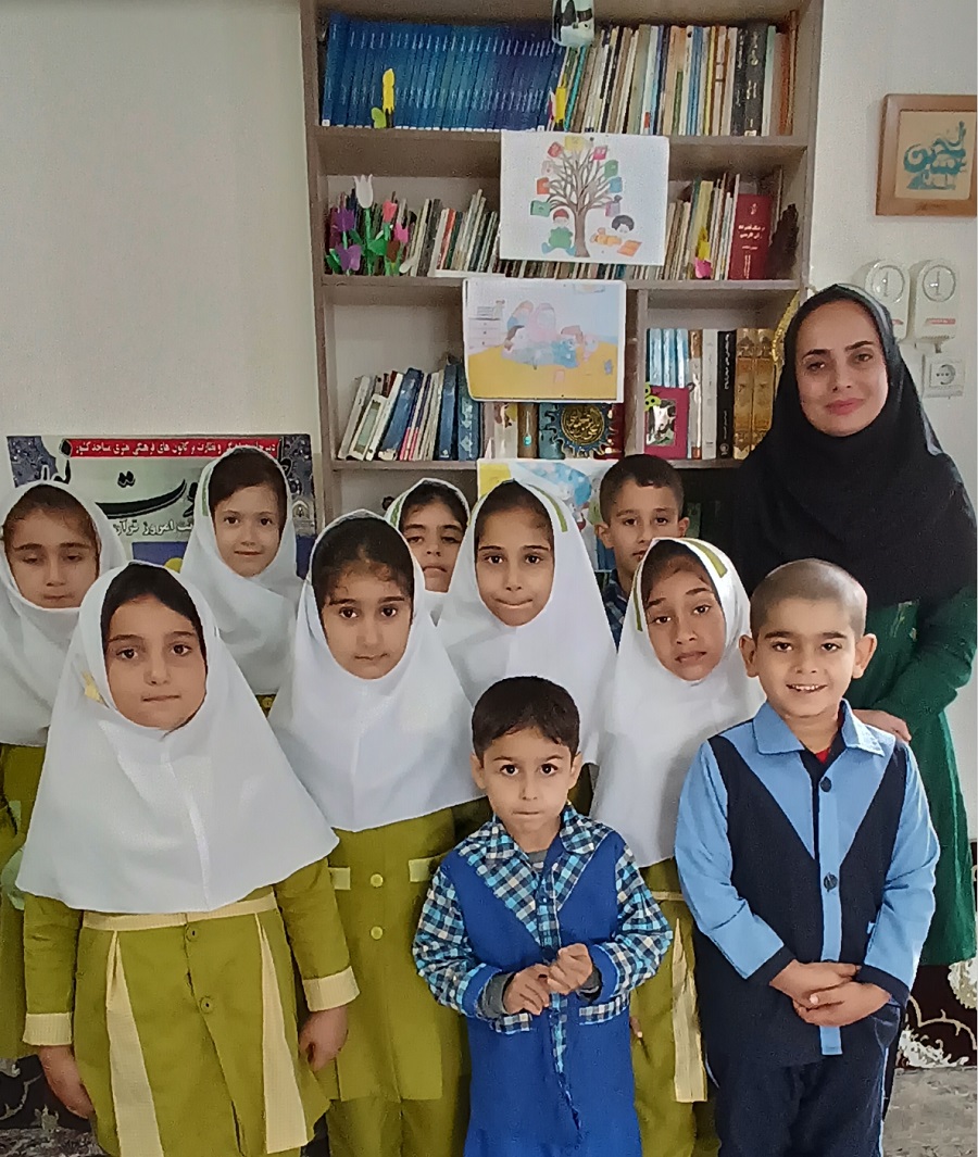 شکوفايي طرح «پيوند مسجد و مدرسه» به همت کانون خشکرودبار صومعهسرا